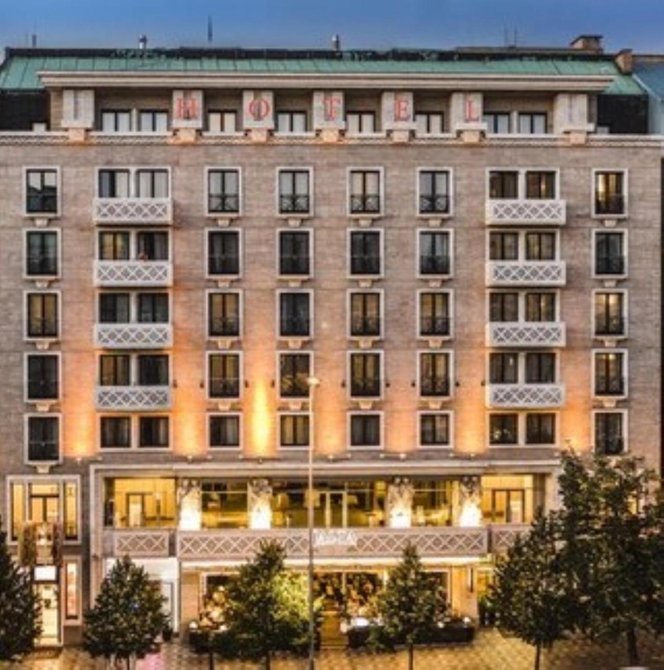 Jalta Boutique 5* Prag